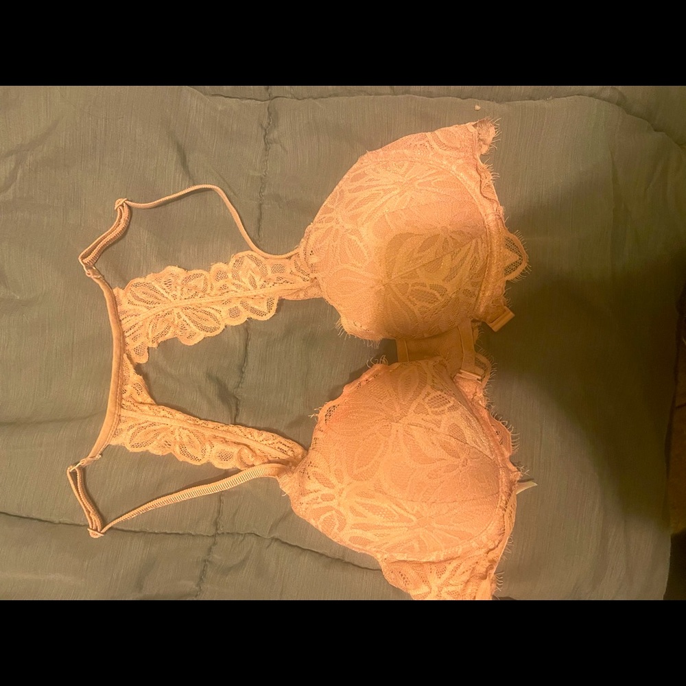 PINK bra!!